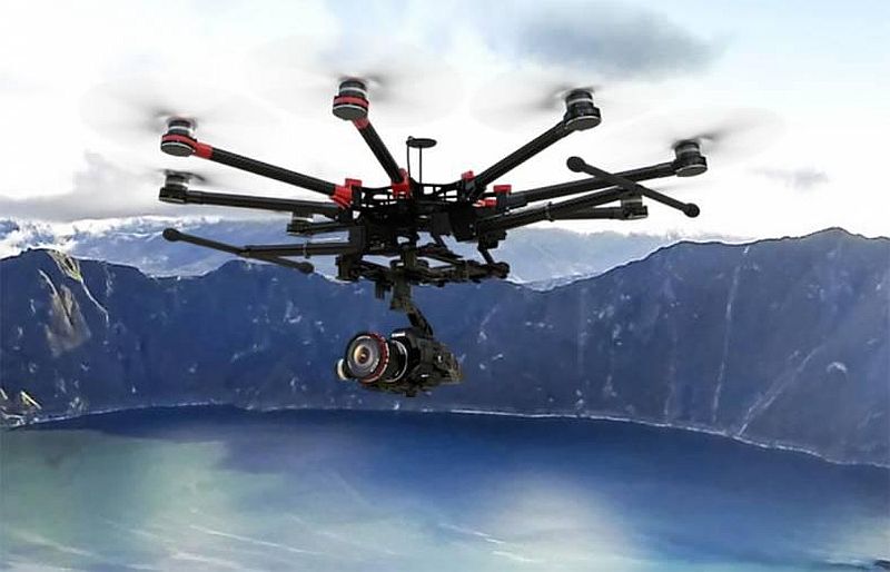 Drones: A Bird's Eye View on the Future of Filmmaking