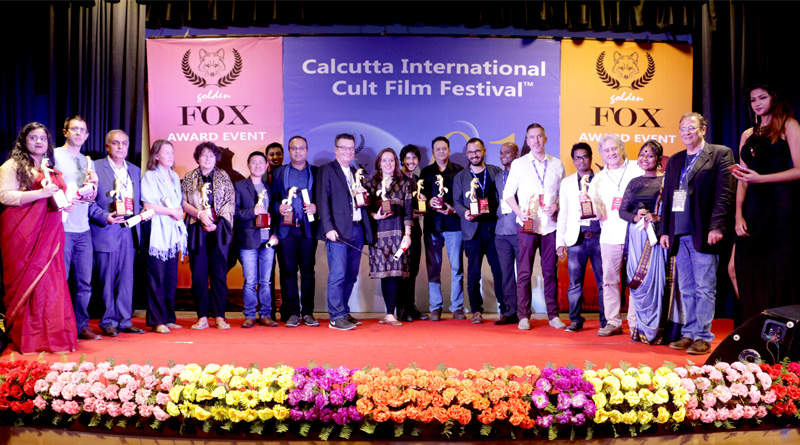 Cult Critic CICFF Golden Fox Award Event