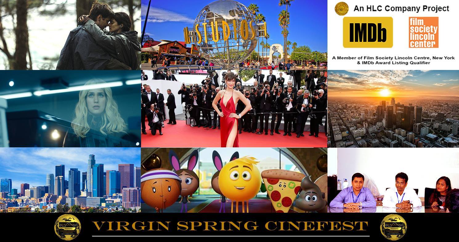 Virgin Spring Cinefest: Golden Galaxy Award
