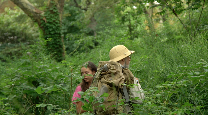 Violet And The Wildman