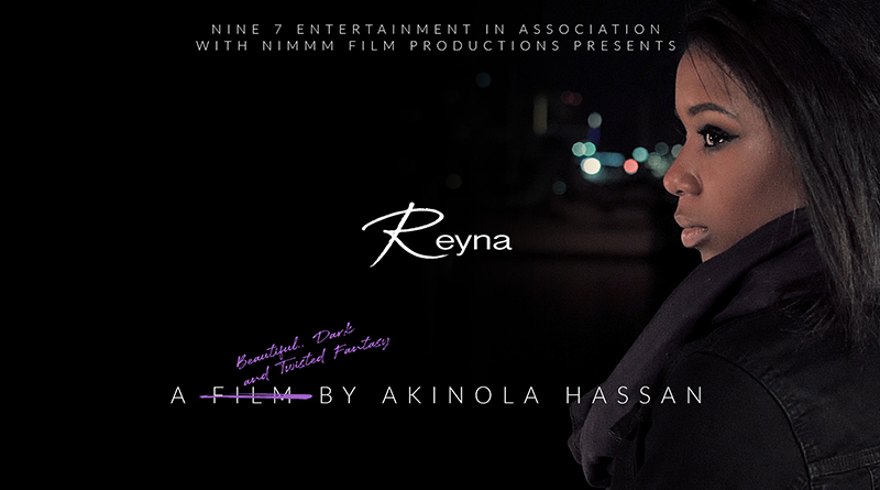 REYNA BY AKINOLA HASSAN