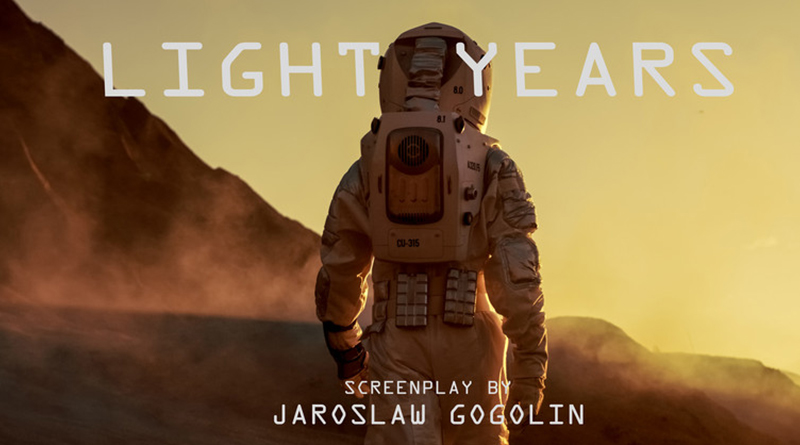 LIGHT YEARS by JAROSLAW GOGOLIN