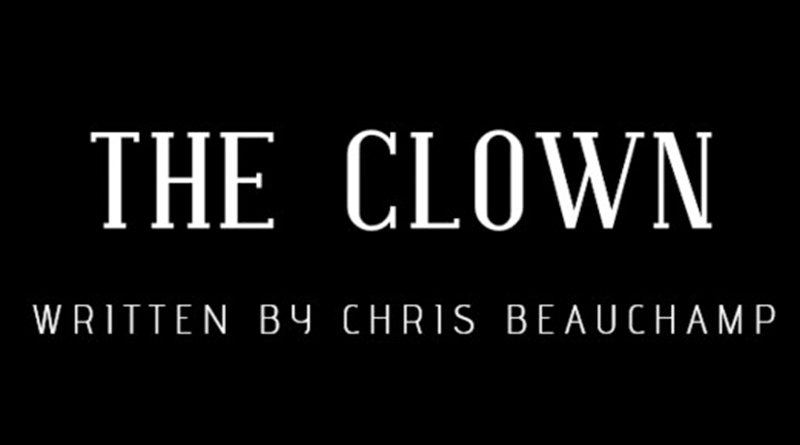 THE CLOWN by CHRIS BEAUCHAMP