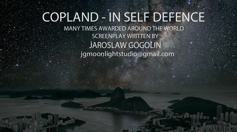 COPLAND - IN SELF DEFENCE by JAROSLAW GOGOLIN