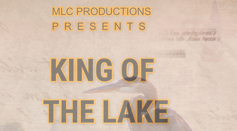 KING OF THE LAKE AN INTERVIEW WITH FREDDY MOYANO