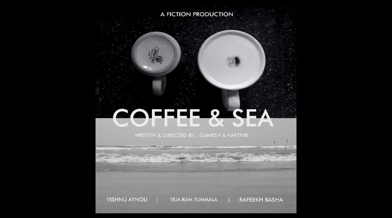 COFFEE AND SEA – AIMLESSNESS OF INDIAN YOUTH BY GANESH YALLAPRAGADA & KARTHIK YALLAPRAGADA