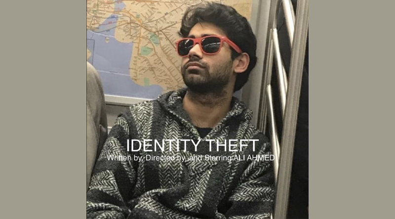 IDENTITY THEFT – IS IT GOOD OR BAD BY ALI AHMED