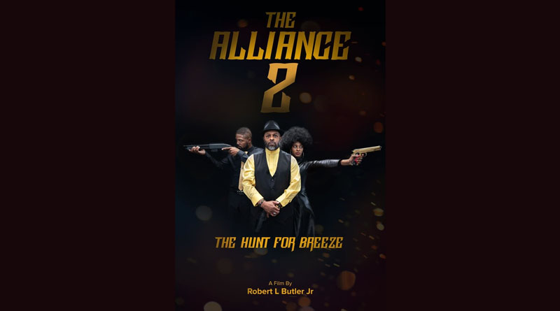 The Alliance 2, The Hunt For Breeze | Screenplay