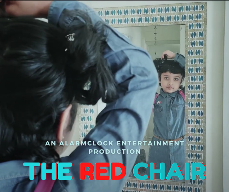 The Red Chair