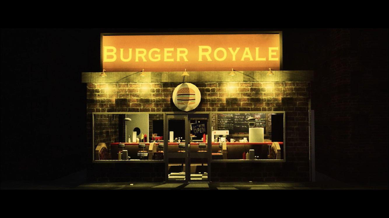 Burger Royale