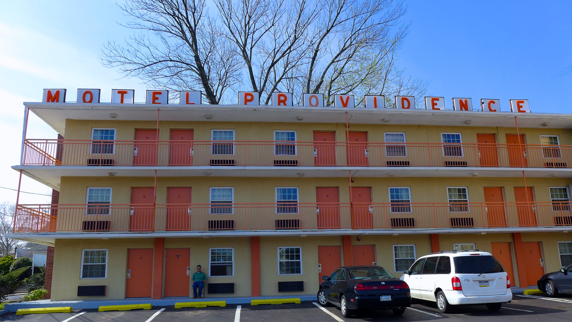 Motel Providence