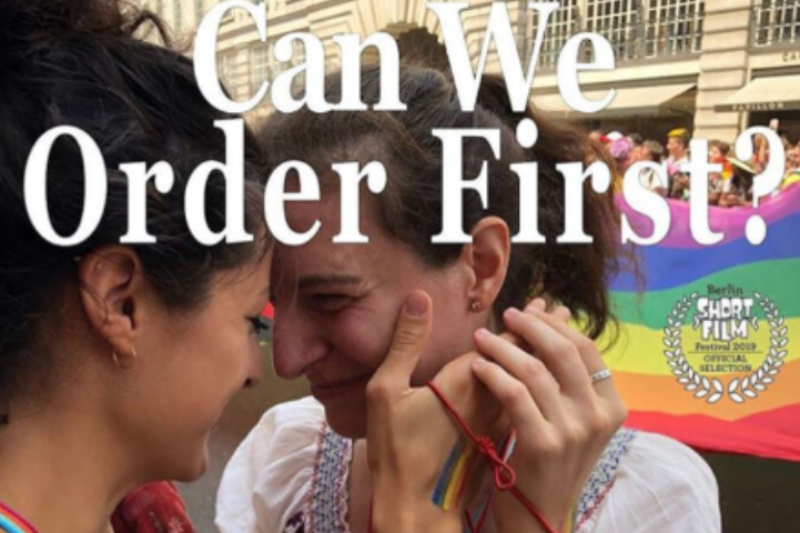 Can We order First | Interview with Anca Vaida