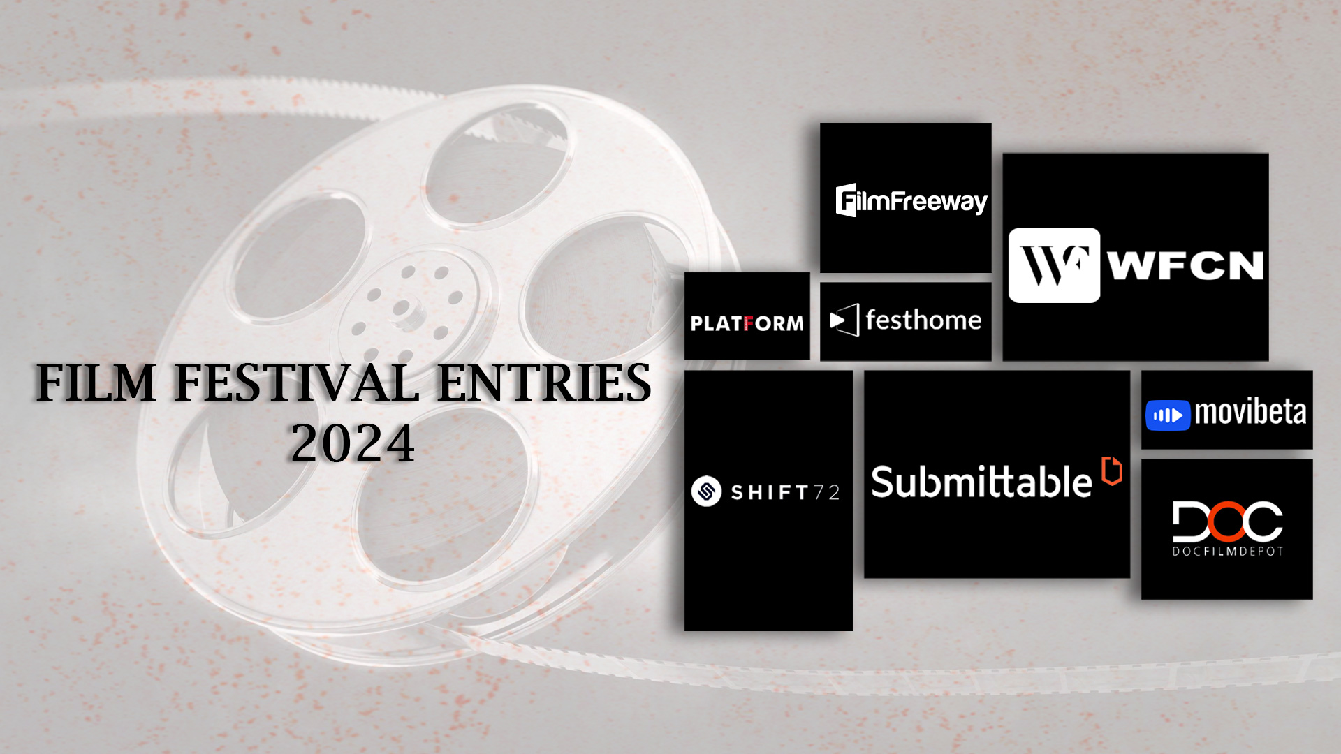 Film Festival Entries 2024