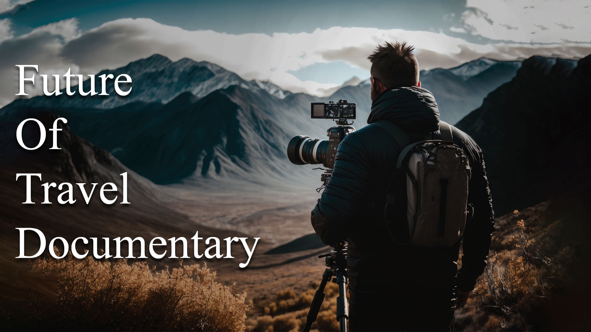 Opportunities for Travel Documentary Film Makers