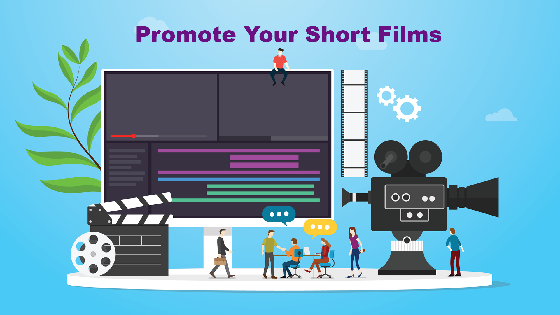 Best Ways to Promote Your Short Film