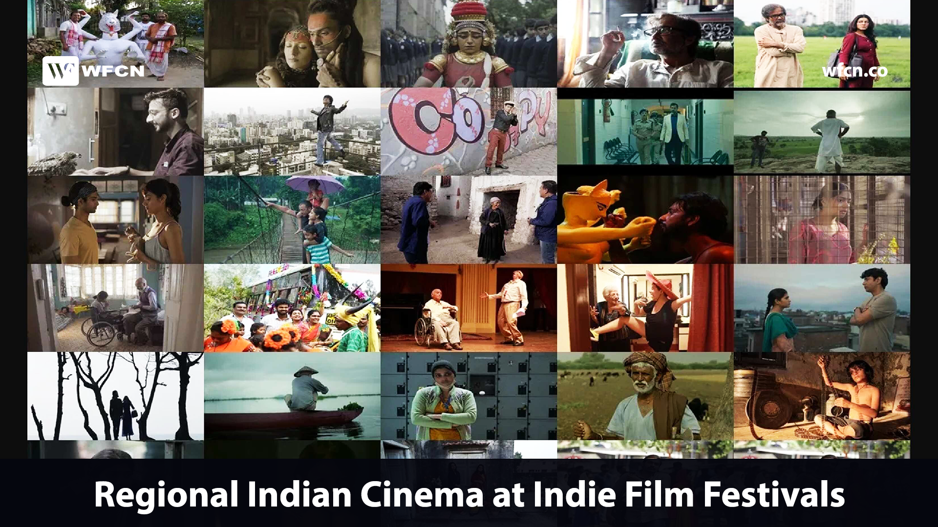 Regional Indian Cinema at Indie Film Festivals