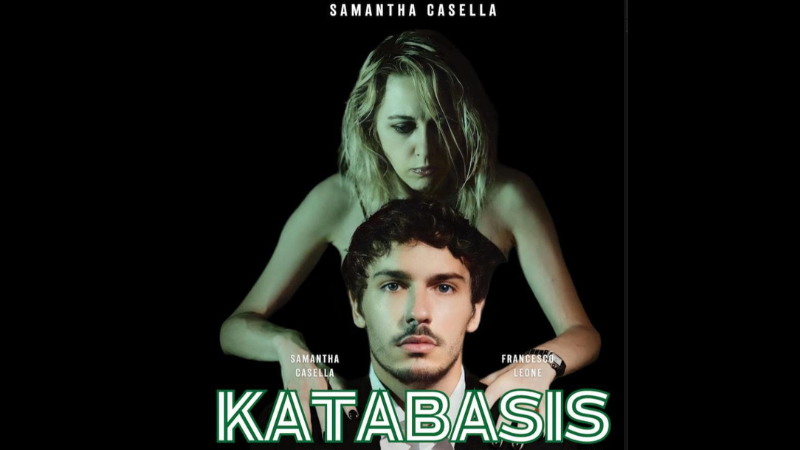 Katabasis by Samantha Casella