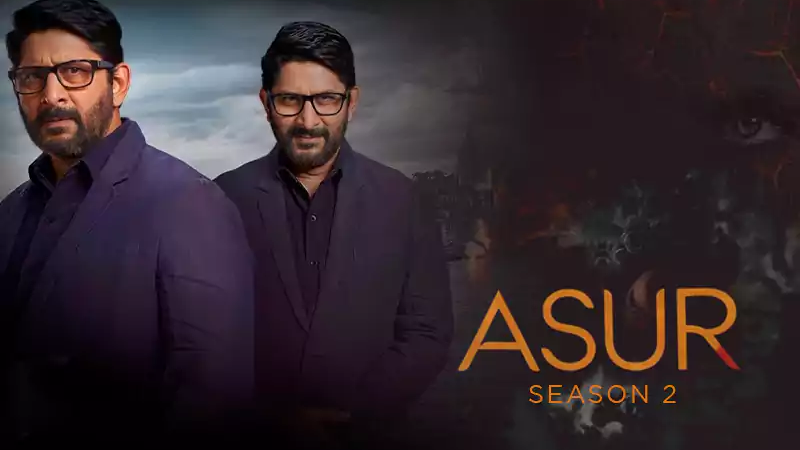 Asur Season 2