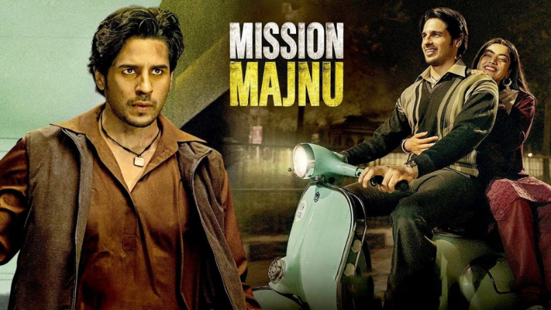 Mission Majnu