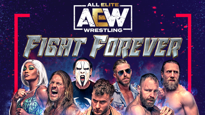 Cult Critic AEW: Fight Forever