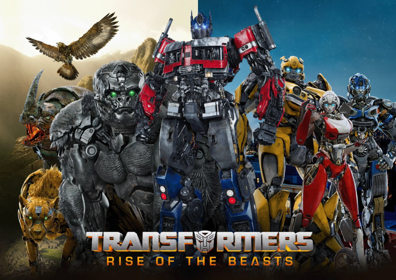 Cult Critic Transformers: Rise Of The Beast