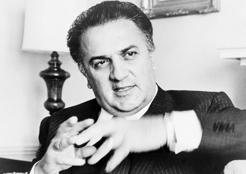Federico Fellini 2