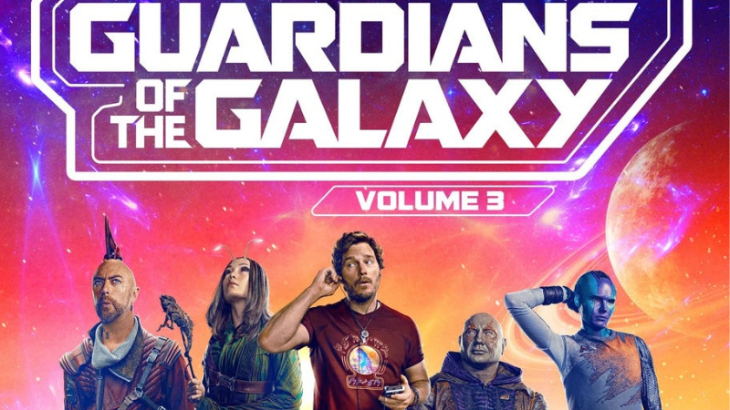 Guardians Of The Galaxy Vol.3 