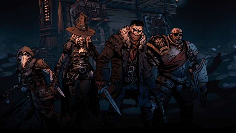 Darkest Dungeon 2