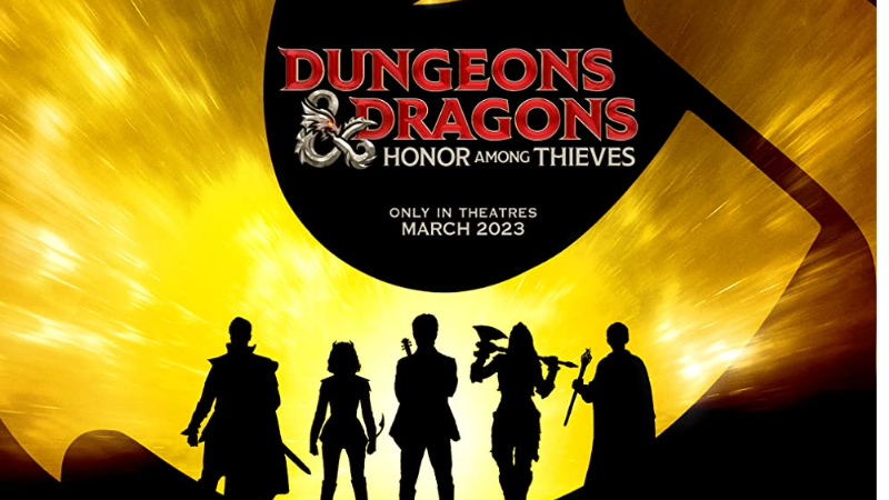 Dungeon & Dragons: Honor Among Thieves