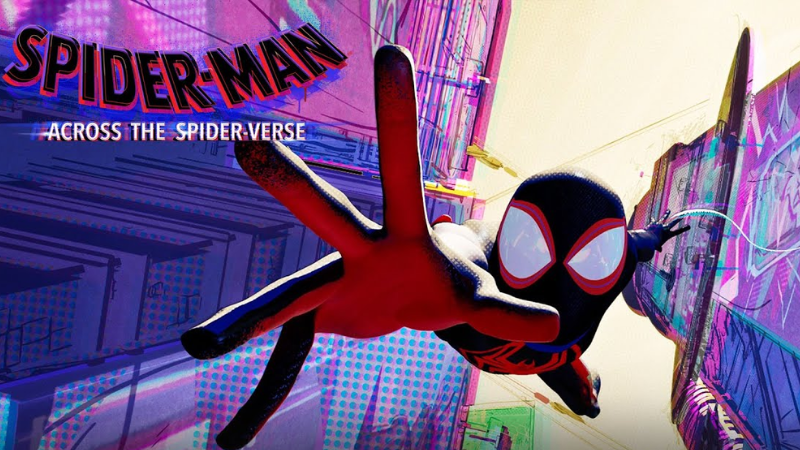 Spider-man: Across the Spider-verse