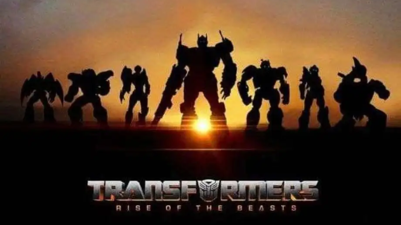 Cult Critic Transformers: Rise Of The Beasts