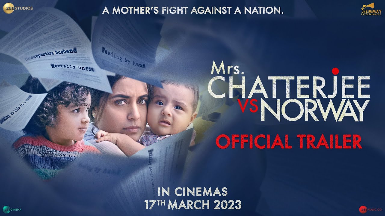 Cult Critic Mrs Chatterjee vs Norway