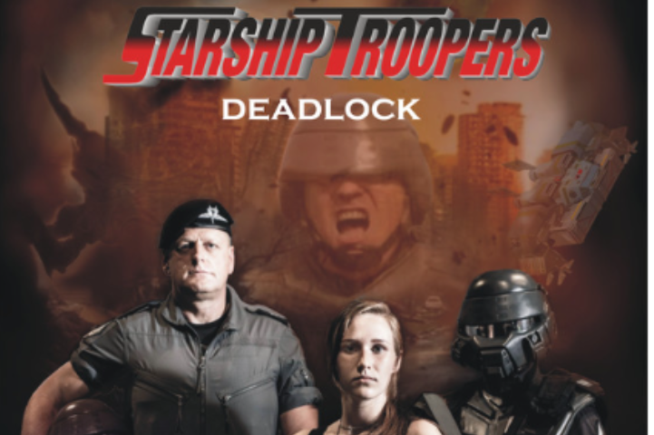Cult Critic Starship Troopers Deadlock 