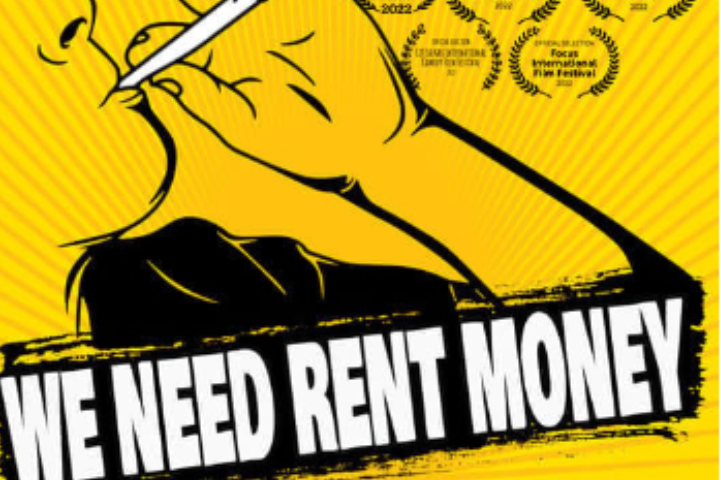 We Need Rent Money